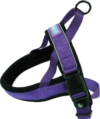 Harnais anti-traction DOG & CO violet S Performance - 6