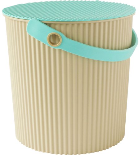 Yawata Chemical Lid with Bucket Way – Be fraichair Bucket (hureityea-baketto) L X L Green