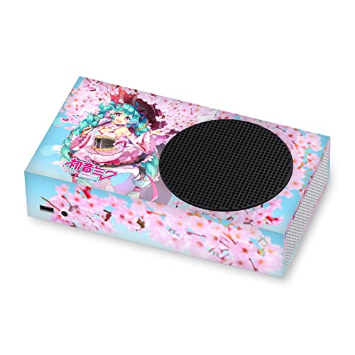 Skin Xbox Series S Hatsune Miku Sakura : protégez votre console avec style
