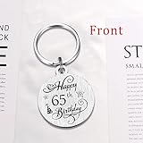 Zoom IMG-2 falogi portachiavi per 65 compleanno Zoom IMG-2 falogi portachiavi per 65 compleanno