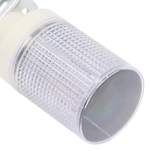 Generic LED Solar Warning Lamp Durable Flashing Alarm Strobe Light for Night Road Construction