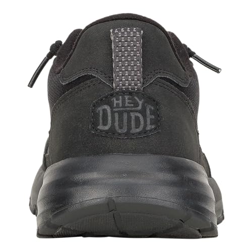 Image of HEYDUDE Dude Perfect X Sirocco Alta | Men's Shoes | Men's Slip-on Loafers | Comfortable & Light-Weight