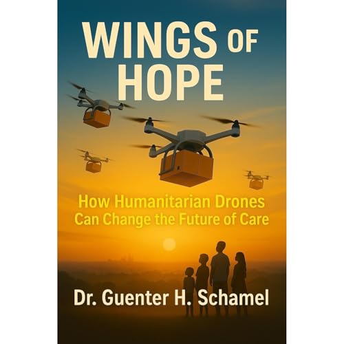 Wings of Hope Audiobook By Guenter H. Schamel cover art