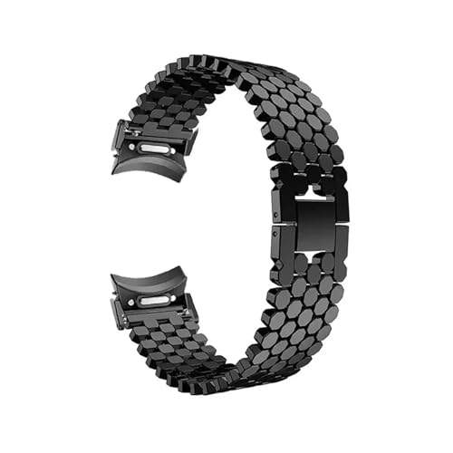 �X�e�����X�����ԃx���g�ɍ����\�荇���ɓK������Samsung Galaxy Watch 6 5 4 Classic 47mm 43mm 42mm 46mm(Black,Watch 4 Classic 42mm)