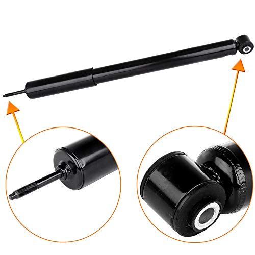 For Dodge,Eccpp 2X Rear Shocks Absorbers For Chrysler For Dodge Fits 2005-2011 For Chrysler 300,2006 2007 2008 09 2010 For Dodge Charger,2005-2008 For Dodge Magnum 349065 Auto Shocks Gas Struts Sets #TOP1