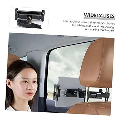 Suporte Para Tablet No Banco Traseiro Célula Apoio De Cabeça Para Tablet Travesseiro De Encosto De C