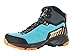 Produktbild Scarpa Herren Rush Trek GTX Schuhe, Pagoda Blue-Mango, EU 43