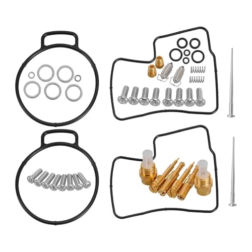 Kit reparación carburador 1003-0134 Goldwing GL1500 repuesto 118-2688