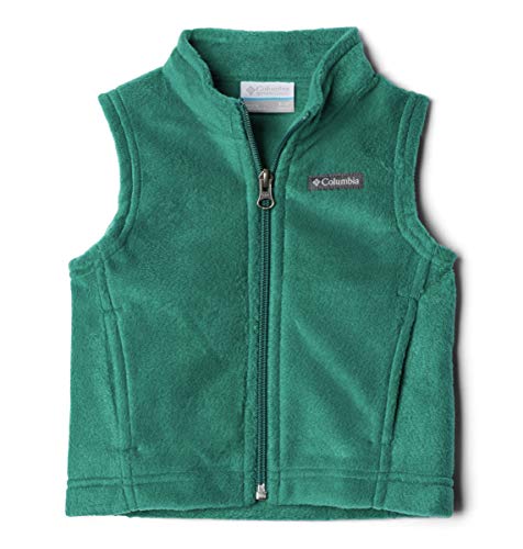 Image of Columbia Kids Steens Mountain Fleece Vest (little Kid /Big Kid)