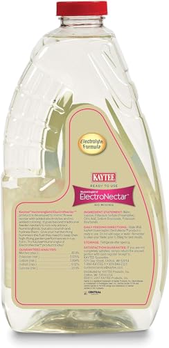 Kaytee Electro Nectar Ready to Use 64oz, yBfAZm 2Pack of 64oz - image 3