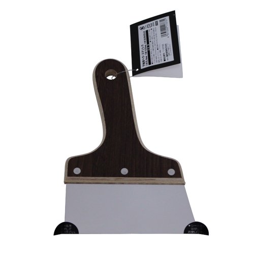 Amazon | SK11(エスケー11) 下地用パテベラステンレス 0.4mm厚 125mm