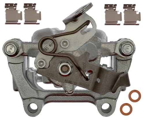 Caliper de frein ACDelco 18FR12748C disque arrière pour voiture