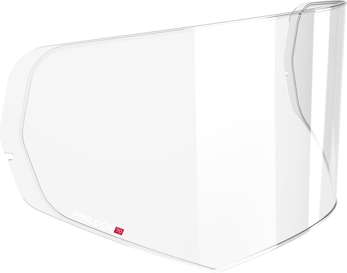 LS2, Pellicola antiappannamento Pinlock 70 MAX VISION, compatibile MX701 EXPLORER (DKS407)
