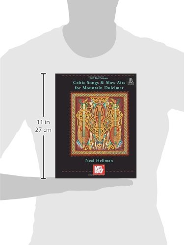 Celtic Songs and Slow Airs for Mountain Dulcimer - Image 3