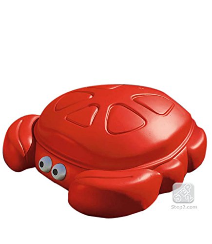 STEP2 CRABBIE SANDBOX 740504 Sandbox