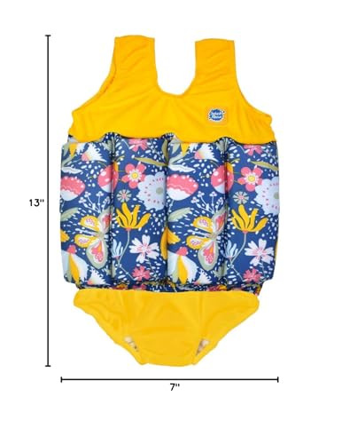 Image of Splash About Children's Float Suit with Adjustable Buoyancy