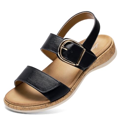 Littleplum Arch Support Sandals