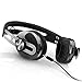 Sennheiser HD1 On-Ear Headphones for Apple Devices - Black