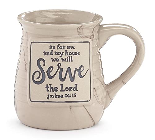 Mug Burton+Burton WE Will Serve 1.1 lb Mármol Negro miniatura 1