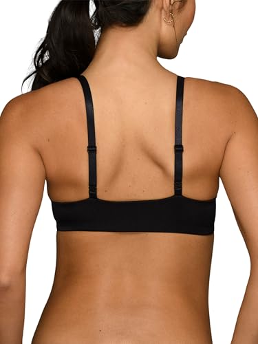 Image of Vanity Fair Women's Illumination Front Closure Bra, 3-Way Convertible Straps, Lightly Lined Cups up to DD