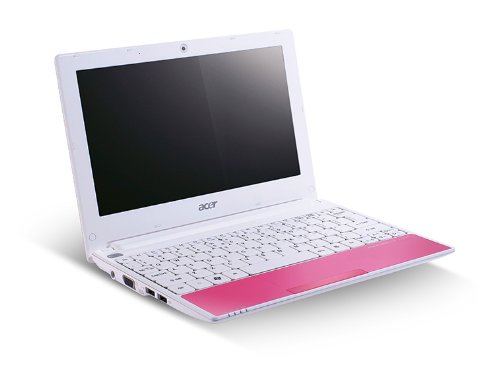 Acer Aspire One Happy 10.1 inch Netbook (Intel Atom Dual