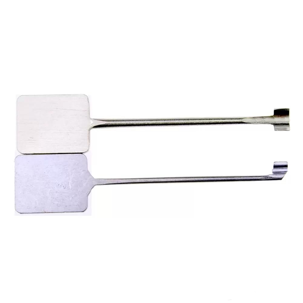 Set Di 48 Chiavi Scassinatori In Acciaio Inox - Chiavi Master Universali Per Serrature Porte, Per Fabbri E Casa - Foto 8