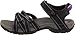 Teva Damen Tirra Womens Sport- & Outdoor Sandalen, Schwarz (Black/Grey 912), 40 EU