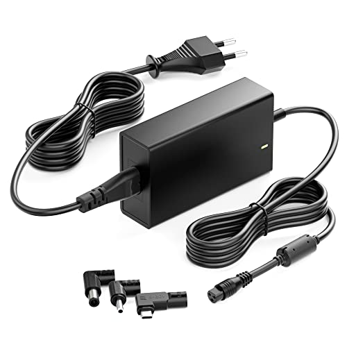 Caricabatteria Alimentatore CA Da 45 W 60 W 85 W Per Laptop, EU, US, UK, Adatto - Foto 7