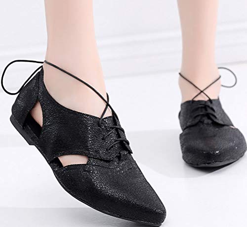 Chaussures de danse latine salsa cha-cha plates pour retrouver le plaisir - 5