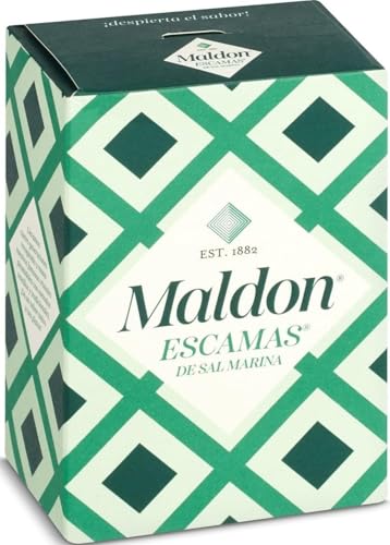 Maldon Sea Salt Flakes 125g