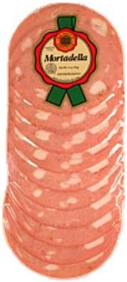 Mortadella sliced, Daniele (12 pack)