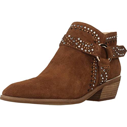 Botas para Mujer, Color marrón, Marca ALMA EN PENA, Modelo Botas para...