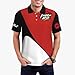 Piz*za Men's Basic Polo Hu&t T Shirts Summer Tee Tops Short Sleeve Crew Neck T-Shirts for Men Teen Boys Tshirt Work Uniform Clothes