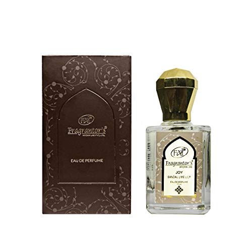 Image of Fragrantor's Eau De Perfume (Joy)