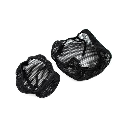 Couvre selle moto respirant pour NT1100 protection de siège ventilée