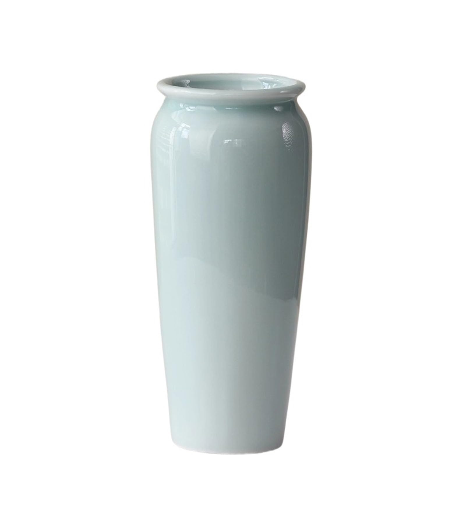 GEK208130 Vases for Flowers Round for Pampas Grass Modern Dried Flower Vase for Flowers and Home Décor Table Centerpieces Home Decorative Vase