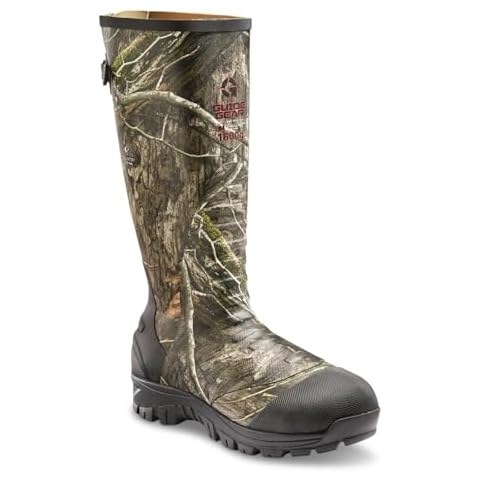 Guide Gear Men's Insulated Rubber Boots Cover