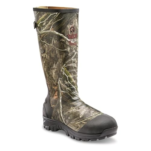Guide Gear Men's Ankle Fit Camo Hunting Insulated...