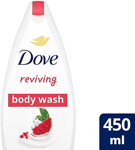 Dove Reviving Pomegranate and Verbena Body Wash 450 ml