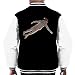 RICK AND MORTY Naked Ruben Floating Men's Varsity Jacket
