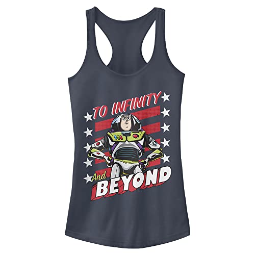Chemise Femme Disney Étoiles Infini en coton doux imprimé