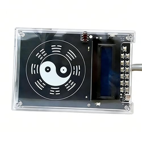 Generador de ondas de resonancia con frecuencia programable sinusoidal 7