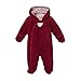 Produktbild Steiff Baby - Mädchen Spieler , Rot (BEET RED 4010) , 68 (Herstellergröße:68)