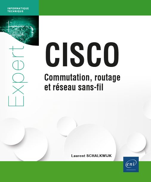 CISCO - Commutation, routage et réseau sans-fil