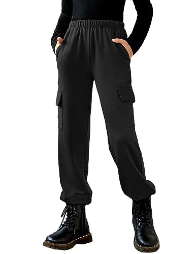 Arshiner Mädchen Jogginghosen Komfort Weichheit Sweathose Kinder...