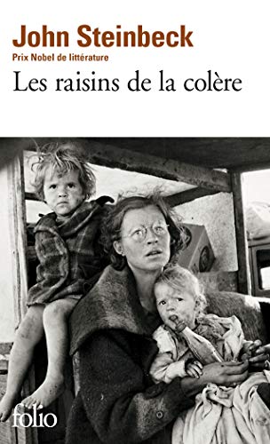 Télécharger Les raisins de la colère Livre PDF Gratuit