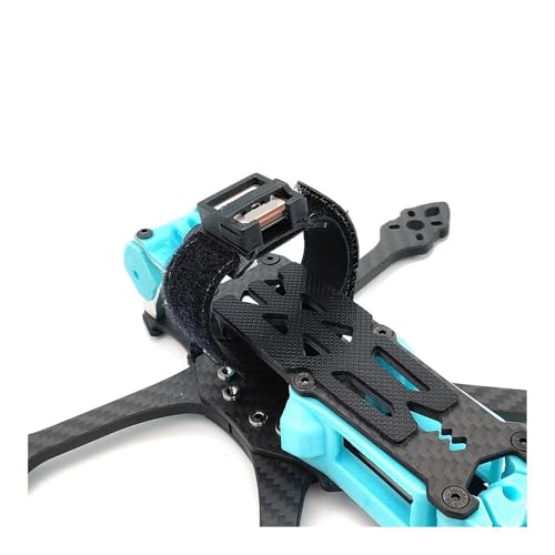 Support de TPU imprimé en 3D pour système de drone FPV