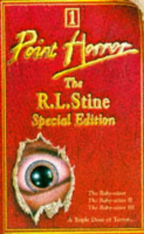 THE R.L.STINE COLLECTION: "BABYSITTER" , "BABYS... 0590542869 Book Cover