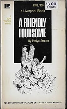 Paperback A Friendly Foursome RWS-166 Book