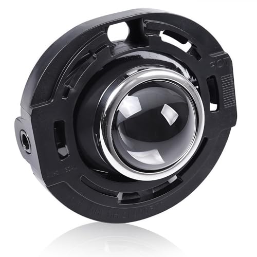 G-PLUS Front Bumper Driving Fog Lights, Compatible with Chrysler 300 2014/Dodge Avenger Charger/Chrysler 200 2014 2015/Dodge Challenger Durango Cherokee (Clear Lens)